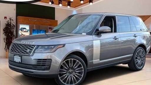 LAND ROVER RANGE ROVER 2021 SALGS2RU4MA437356 image